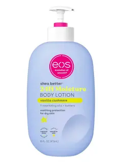 EOS SHEA BETTER BODY LOTION LOCIÓN CORPORAL 473ML