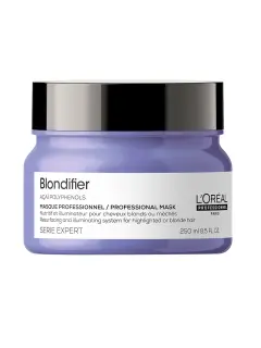 LOREAL PROFESSIONNEL MASCARILLA BLONDIFIER 250ML