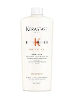 KERASTASE NUTRITIVE BAIN SATIN SHAMPOO 1LT