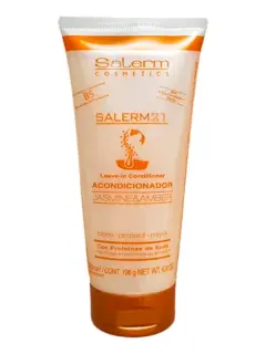 SALERM 21 JASMIN & AMBER 200ML