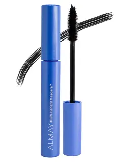 ALMAY MULTI-BENEFIT MASCARA-BLACKEST IS BLACK 501