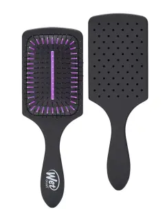 WET BRUSH CEPILLO DE PELO CON PALETA CON INFUSIÓN DE CARBÓN