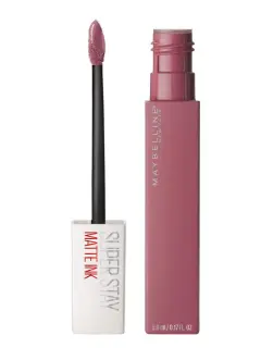 MAYBELLINE SUPER STAY MATTE INK LABIAL LÍQUIDO- LOVERS 5ML
