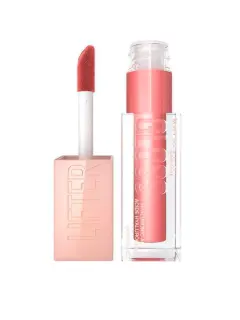 MAYBELLINE LIFTER GLOSS PLUMPING LIP GLOSS WITH HYALURONIC ACID 03 MOON 5.4ML
