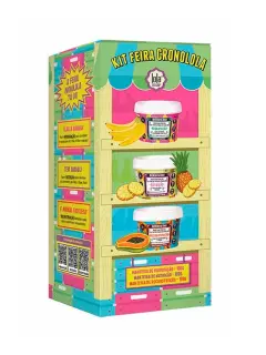 LOLA COSMETICS KIT CRONOLOLA DE CUIDADO CAPILAR