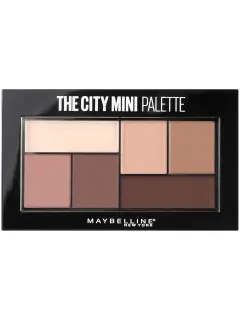 MAYBELLINE NEW YORK THE CITY MINI EYESHADOW PALETTE MAKEUP 4G