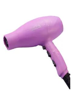 RUCHA SECADOR SUPER TURBO 21000 COLOR LILA