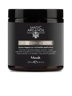 NOOK MAGIC ARGANOIL MASCARILLA-MASA RESTAURADORA SECRETA 250ML