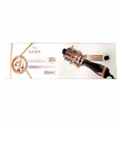 GAMA STYLISH KERATION CEPILLO SECADOR