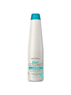 BE NATURAL SHAMPOO VIRGIN COCONUT 350ML