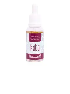 KABA TONICO FACIAL DESPIGMENTANTE E ILUMINADOR 30ML