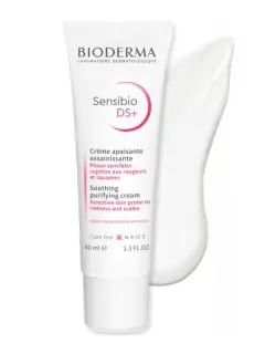 BIODERMA SENSIBIO DS+ 40ML