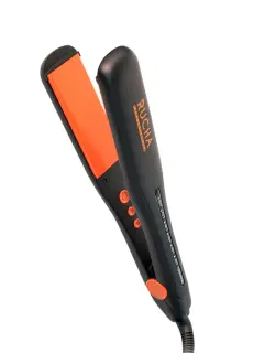 RUCHA PLANCHA TITANIUM ARGAN 1.5"