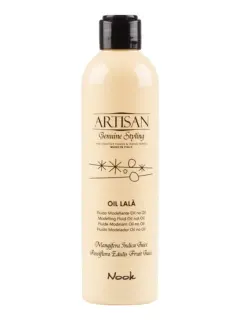 NOOK FLUIDO MOLDEADOR OIL LA LA 250ML