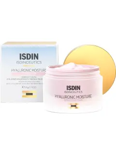 ISDINCEUTICS HYALURONIC MOISTURE SENSITIVE 50 GR