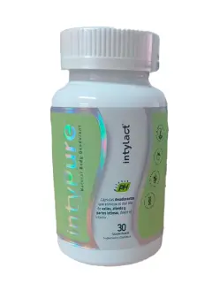 INTYLACT INTYPURE 30 CAPSULAS VEGANAS
