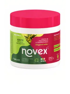 NOVEX TRATAMIENTO CAPILAR ACEITE DE OLIVA 210GR