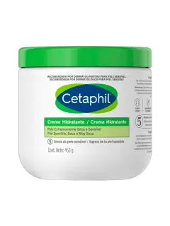 CETAPHIL CREMA HIDRATANTE TARRO 453GR