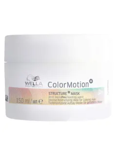 WELLA COLOR MOTION STRUCT MASCARILLA 150ML
