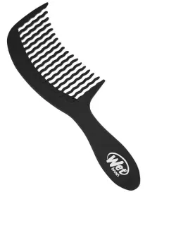 WET BRUSH DETANGLING COMB BLACK