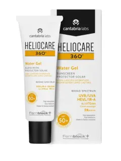 CANTABRIA LABS HELIOCARE 360° WATER GEL SPF 50+