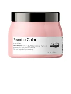 LOREAL PROFESSIONNEL MASCARILLA VITAMINO COLOR 500ML
