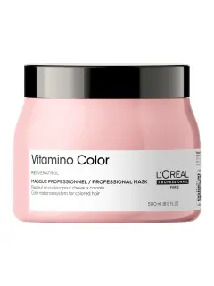 LOREAL PROFESSIONNEL MASCARILLA VITAMINO COLOR 500ML