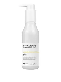 NOOK BEAUTY FAMILY ORGANIC HAIR CARE SPRAY PELO RIZADO 150ML
