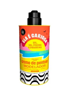 LOLA COSMETICS CREMA PARA PEINAR ELA E CARIOCA 3ABC 480 GR