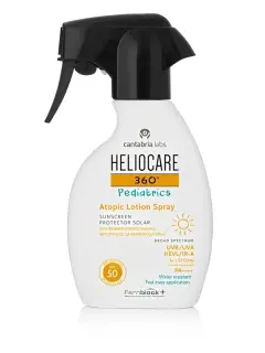 CANTABRIA LABS HELIOCARE 360º PEDIATRICS ATOPIC LOTION SPRAY SPF50 250ML