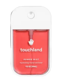TOUCHLAND POWER MIST HYDRATING HAND SANITIZER WATERMELON