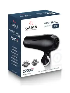 GAMA SECADOR MISTRAL CERAMIC