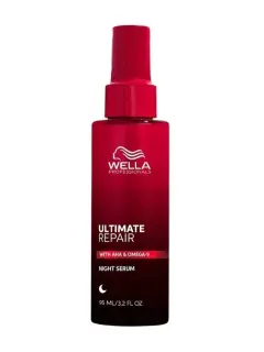 WELLA PROFESSIONALS ULTIMATE REPAIR NIGHT HAIR SERUM 95ML