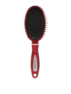 REVLON CEPILLO PARA EL CABELLO CON COJÍN PARA DESENREDAR Y SUAVIZAR