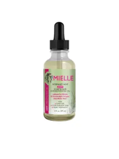 MIELLE ORGANICS ACEITE LIGERO PARA FORTALECER EL CUERO CABELLUDO 59ML