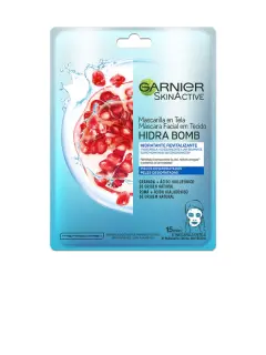 GARNIER SKINACTIVE MASCARILLA DE TELA HB GRANADA REVIT