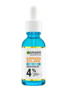 GARNIER SERUM BOOSTER ANTI-IMPERFECCIONES EXPRESS ACLARA 30ML