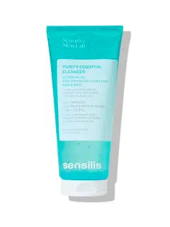 SENSILIS PURIFY ESSENTIAL CLEANSER 200ML