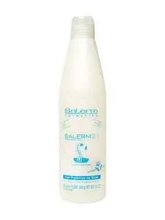 SALERM 21 SILK PROTEIN LEAVE-IN CONDITIONER 250ML