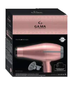 GAMA SECADOR TEMPO 5D SENSI ROSE