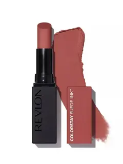 REVLON COLORSTAY SUEDE INK LIGHTWEIGHT WITH VITAMIN E MATTE LIPSTICK