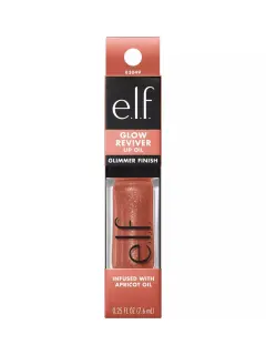 ELF GLOW REVIVER LIP OIL GLIMMER SUPER-NEUTRAL 7.6ML