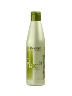 SALERM CITRIC BALANCE 01 SHAMPOO 9- 250ML
