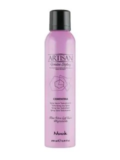 NOOK ARTISAN SPRAY SECO TEXTURIZANTE DE FIJACIÓN MEDIA 250ML