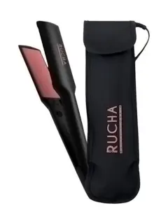 RUCHA PLANCHA TITANIUM KERATIN + OBSEQUIO 1.5 450F
