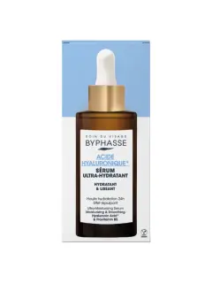 BYPHASSE SERUM HIDRANTANTE ACIDO HIALURONICO 50ML