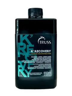 TRUSS RECONSTRUCTOR CABELLO RECUPERADOR DE QUERATINA 650ML
