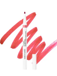 WET N WILD PERFECT POUT LIP LINER STAIN I'M BLUSHIN