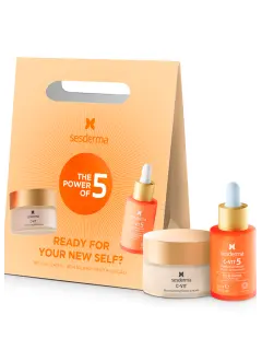 SESDERMA C-VIT 5 LIPOSOMADO 30ML + C-VIT CREMA 50ML