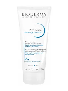 BIODERMA ATODERM INTENSIVE GEL MOUSSANT